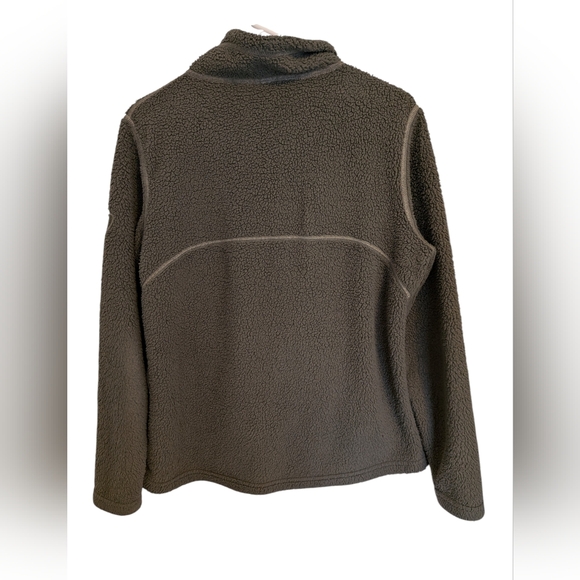 Kuhl Avalon Pull Over Snap Fleece Medium - Picture 11 of 16